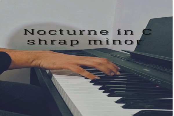 Nocturne in C sharp minor 