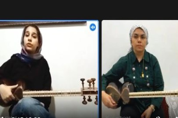 نمونه کلاس